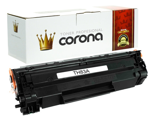 5 Pza Cf283a Cartucho Generico Compatible Con M225dw