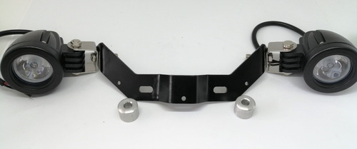 Soporte Base Exploradoras Moto Dominar 400