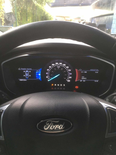 Imagen 11 de 20 de Ford Fusion 2019 2.0 Titanium