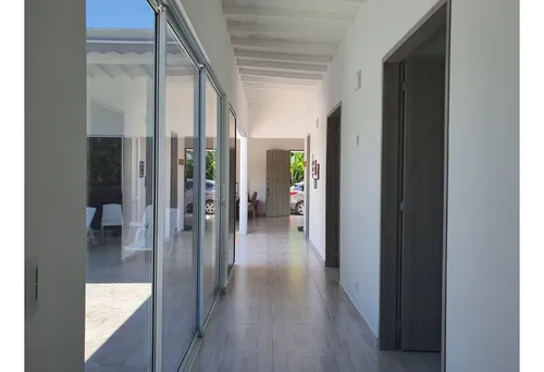 Venta Casa Finca Amoblada Via San Nicolas, Sopetran