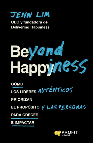 Libro Beyond Happiness - Lim, Jenn