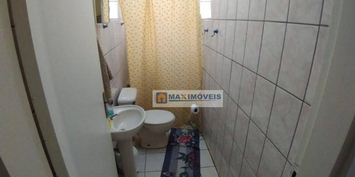 Imagem 13 de 19 de Casa Com 3 Dormitórios À Venda, 70 M² Por R$ 297.000 - Jardim Das Cerejeiras - Atibaia/sp - Ca0377