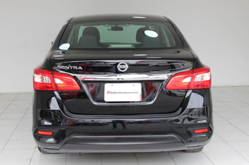Imagen 2 de 15 de Nissan Sentra 4 Pts Sense, Tm6, A/ac, Ra-16