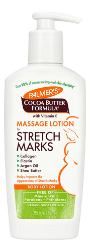 Palmer's Stretch Marks Body Lotion Bmakeup