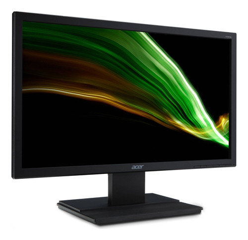 Monitor Acer Led 19.5 Hd 60hz 5ms 1dvi 1vga Tfve