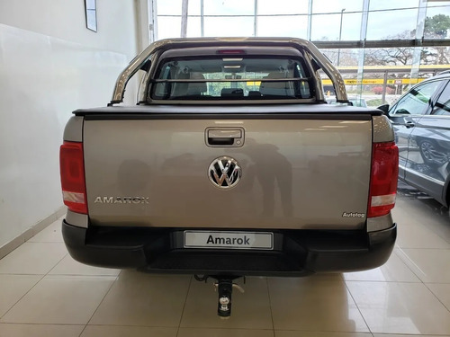 Imagen 11 de 15 de Volkswagen Amarok Comfortline 2.0 4x2 180cv 0 Km 2022