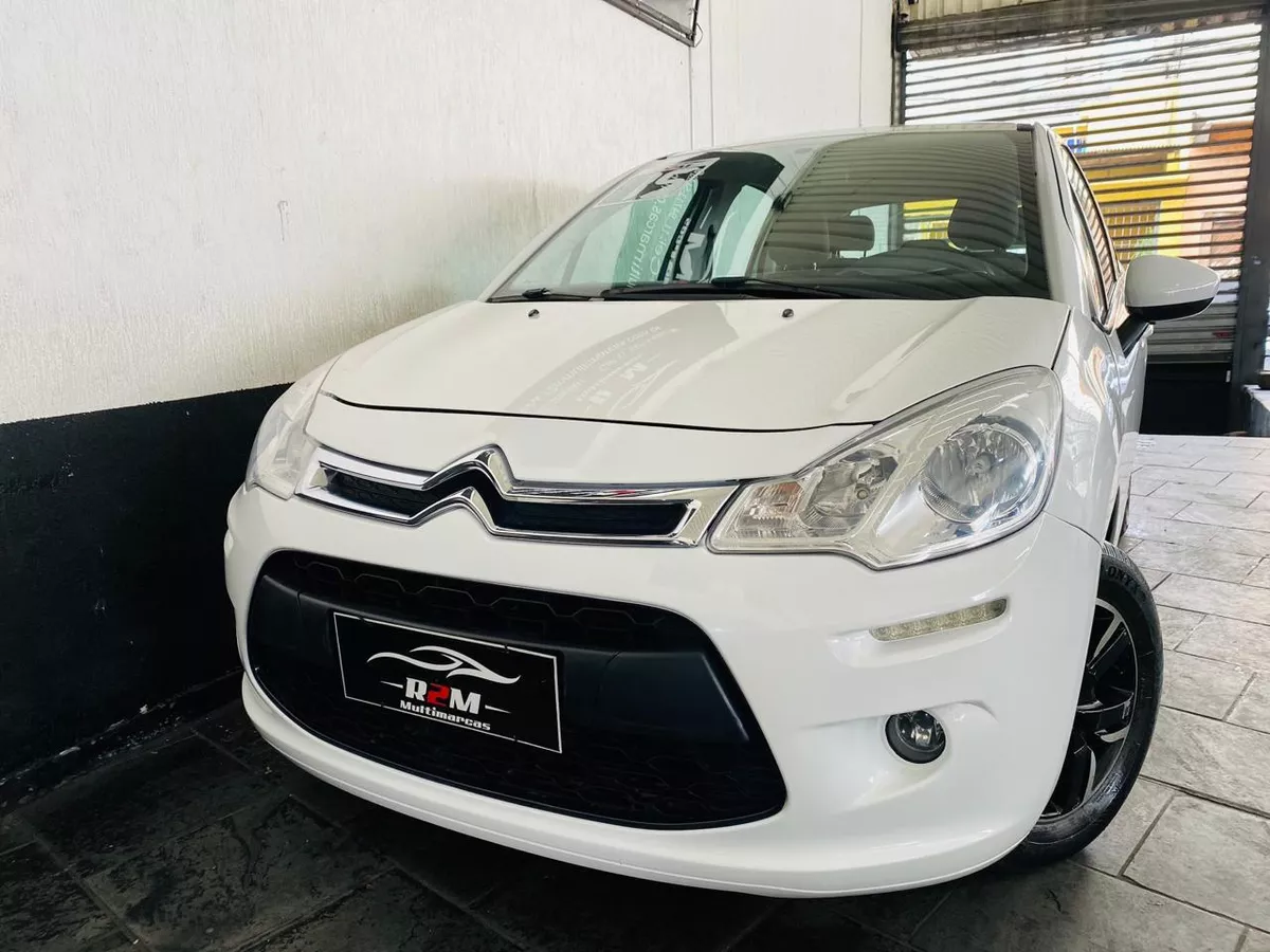 Citroën C3 C3 Origine 1.5 8V (Flex)