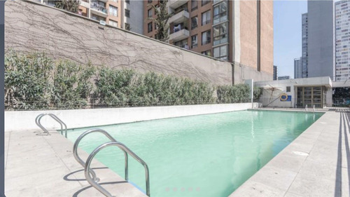 Departamento En Venta De 1 Dorm. En Estación Central