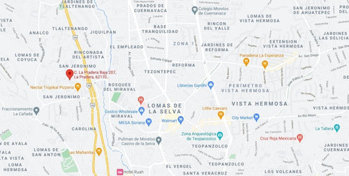Imagen 4 de 14 de Fy Departamento En Venta La Pradera Cuernavaca