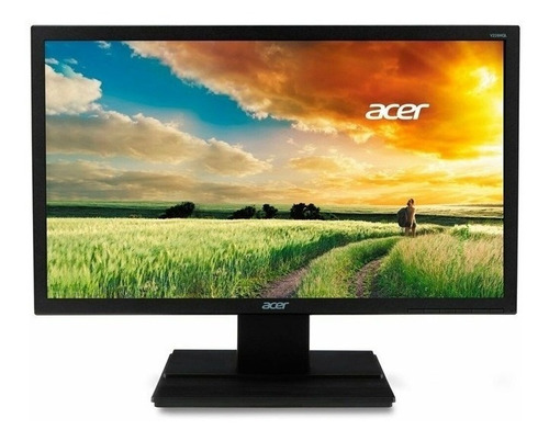 Monitor Acer Led V226 Hql 21,5¨ Netpc Oca, Master, Visa