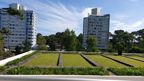 Imagen 2 de 17 de Apartamento En Punta Del Este Con Todos Los Servicios, Alquiler Temporal E Invernal