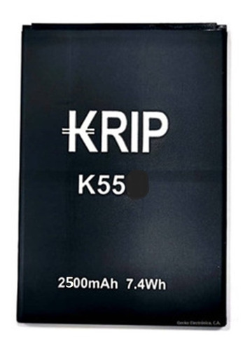 Bateria Píla Krip K55 B550 30dia Garantia Tienda