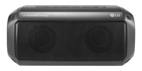 Imagen 1 de 6 de LG Xboom Go Pk3 Negro Despacho Inmediato