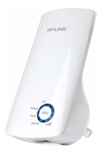 Imagen 1 de 6 de Extensor Repetidor Señal Wifi Tp Link Wa850re 300 Mbps Csi
