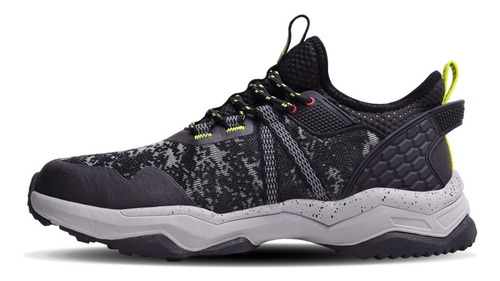 Imagen 3 de 6 de Zapatillas Jaguar Oficial Trekking Art #3028 40 Al 45 Hombre