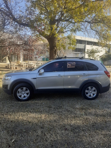 Imagen 7 de 8 de Chevrolet Captiva Ls 2016