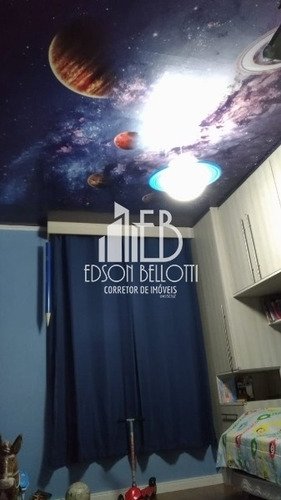 Imagem 19 de 30 de Apartamento À Venda No Bairro Santa Terezinha, São Bernardo Do Campo. - 4402