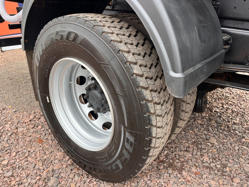 Vw 17.330 4x2 2018 Toco Com Tanque Inox Leite Romeu Revisado