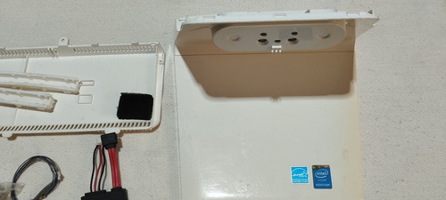 Carcaça All In One Lg Lg22v24 Branco (Usado)