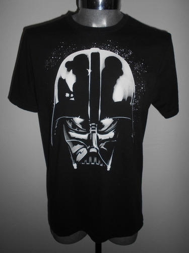 Playera Star Wars Marca Mad Engine Talla L Hombre