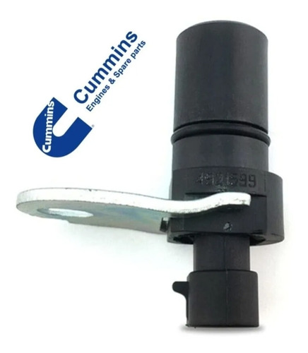 Sensor De Posición Del Cigüeñal Cummins Isx, Qsx P/n 4921599