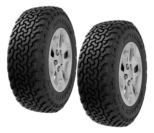 Par Llantas Goliath A/t Antares Medida Lt275/65r20 126q