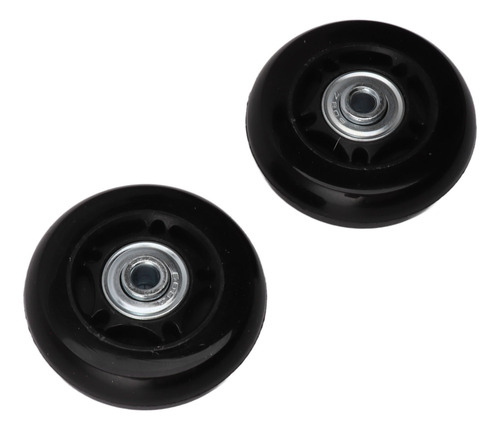 Ruedas De Reemplazo Para Maleta, 2 Uds.