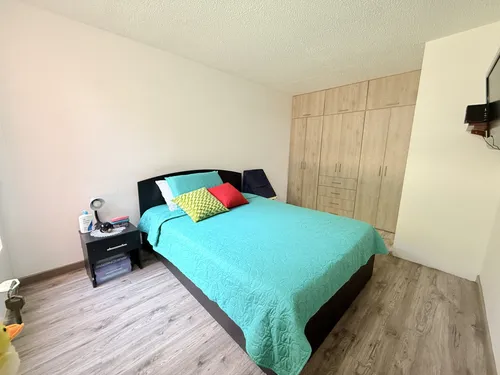 Apartamento En Venta En Redil. Cod V1581