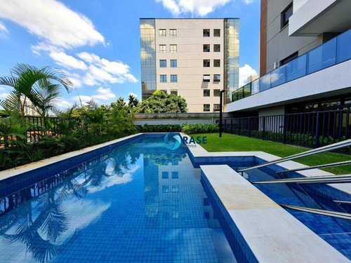 Apartamento Com 1 Dormitório À Venda, 43 M² Por R$ 650.000,00 - Pinheiros - São Paulo/sp - Ap11857
