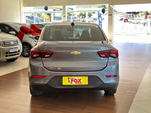 Chevrolet Onix SED. Plus PREM. 1.0 12V TB Flex Aut