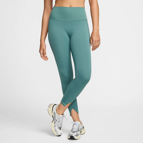 Leggings Para Mujer Nike One Rib Verde Fn4971-361