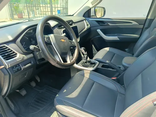 Chevrolet S-10 Max 2.0T Doble Cabina 4X4 Mt