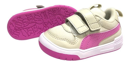 Zapato Infantil Puma Niña Envio Gratis