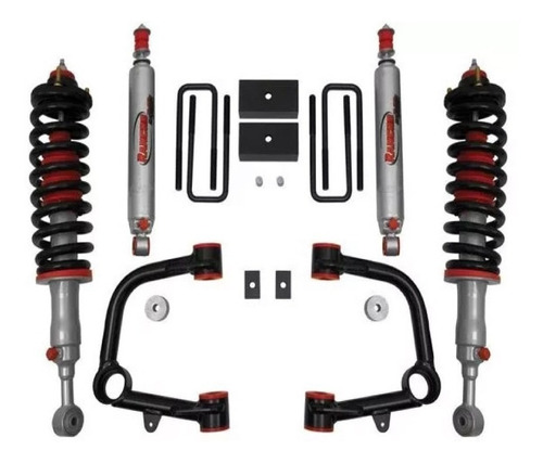 Rancho Lift Kit De Suspensión 2.5'' Toyota Tacoma