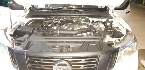 Nissan Frontier 2018 2.5l Mecánica Diésel
