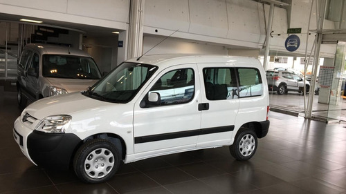 Imagen 4 de 5 de Peugeot Partner Patagónica 1.6 Hdi 92 - Avec Peugeot