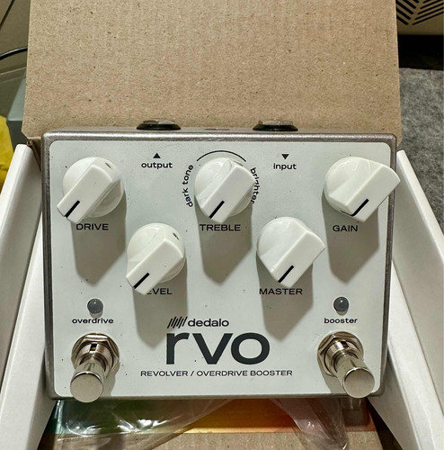 Dedalo Rvo Overdrive