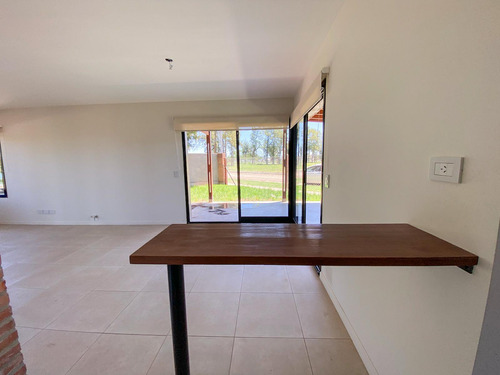 Condo Del Pinar - Dúplex Dos Dormitorios En Venta En General Lagos