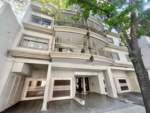 Departamento 4 Amb Con Cochera Y Balcon Aterrazado!!!