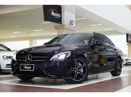 Mercedes-benz C-300 Sport 2.0 Aut.