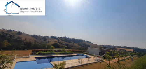 Imagem 10 de 30 de Ester Imoveis Vende Lindo Terreno No Condominio Reserva Santa Mônica - Itupeva - Sp!!! - Te00056 - 69954270