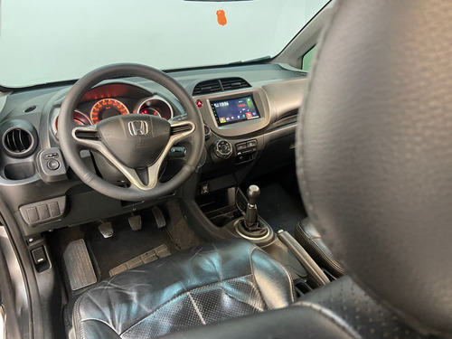 Honda Fit 1.4 Lx Flex 5p