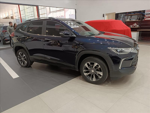 Chevrolet Tracker 1.2 Turbo Premier