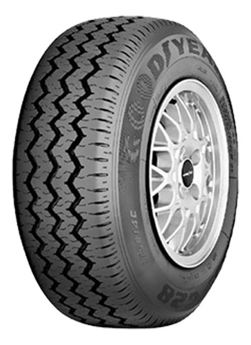 Neumático 155 R12c Goodyear G28 88n