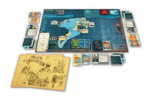 Pandemic Legacy Temporada 2