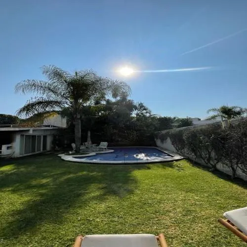 Casa Sola En Reforma, Cuernavaca, Morelos - Crb-956-cs