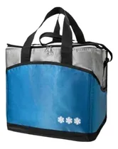 Comprar Bolsos Térmicos Coolers De Comida O Bebida 20x28cm Color Azul