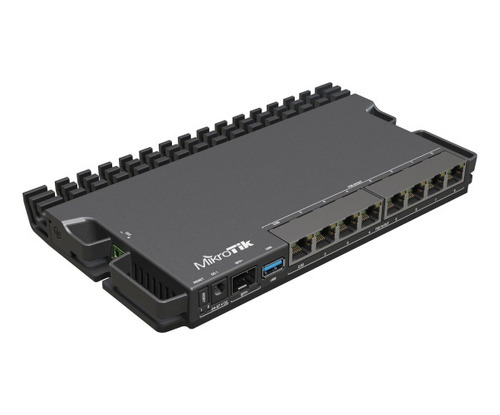 Router Mikrotik Rb5009 1gb Ram Sfp 8 Puertos Poe