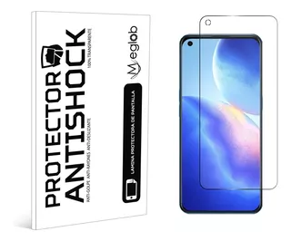 Protector Mica Pantalla Para Oppo F21 Pro 4g