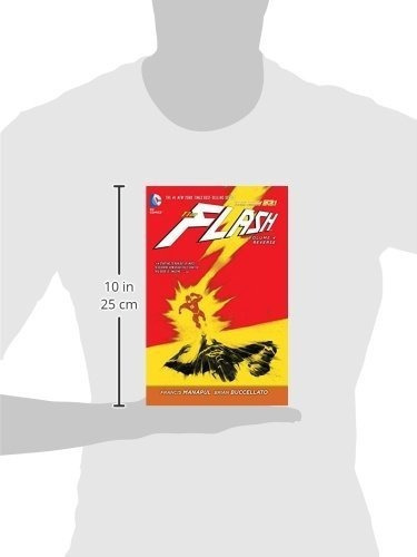 Imagen 3 de 3 de El Flash Vol 4 Invierte El Nuevo 52